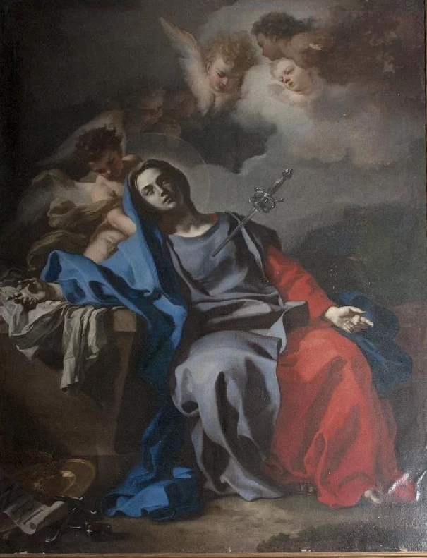 Madonna addolorata